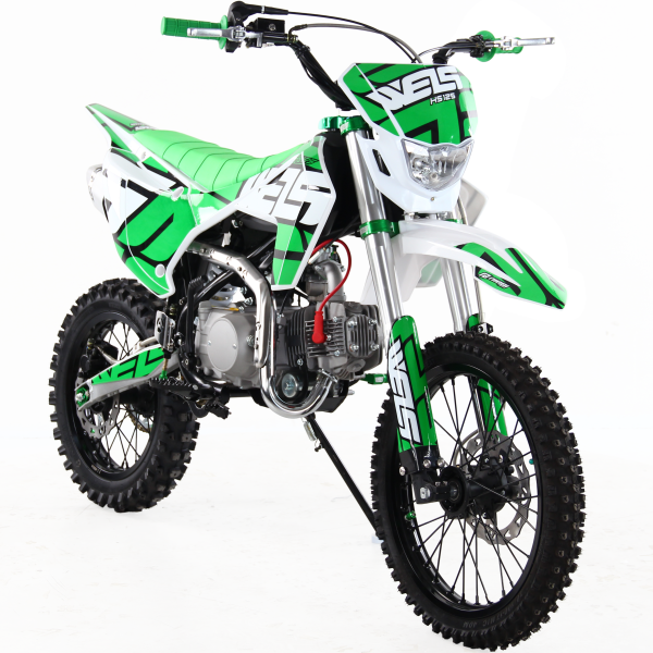 Питбайк WELS HS125