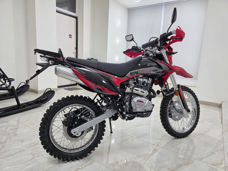 Мотоцикл Racer RC200GY-C2 Enduro