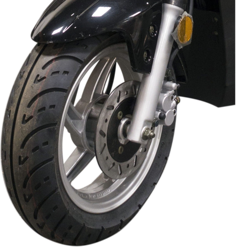 Скутер SYM Orbit 50 