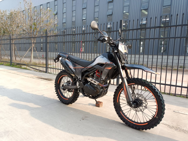 Мотоцикл Regulmoto CR-X PRO