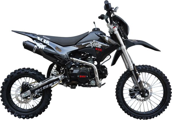 Питбайк BSE EXA SA 17/14