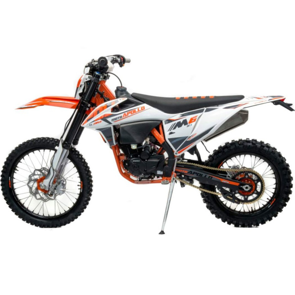 Мотоцикл Кросс Moto Apollo M6 300 (ZS 175FMN)