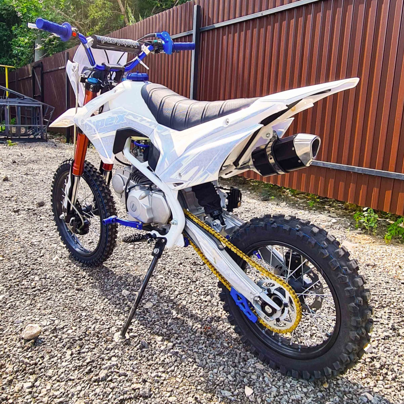 Питбайк Motoland APEX 125 E 