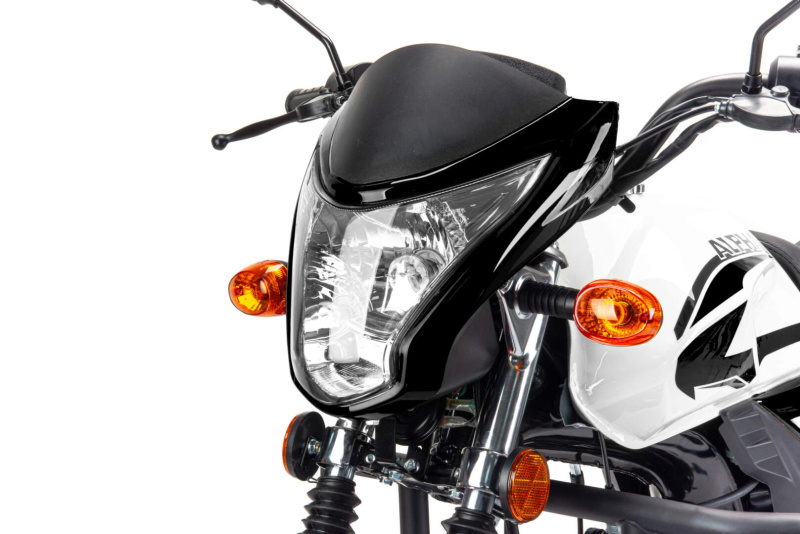 Мопед Альфа RS 11 (LM48-B)