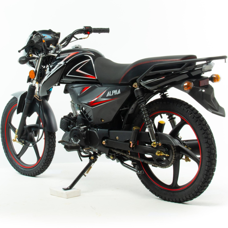Мопед Motoland Альфа RF 11 
