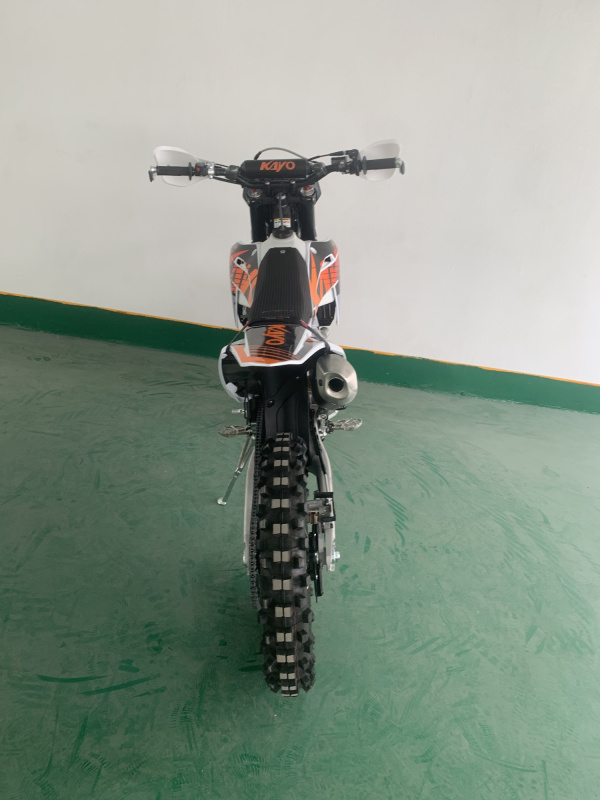 Мотоцикл кроссовый KAYO K7-A 300 MX (CB300RL) 21/18 (2025г.)